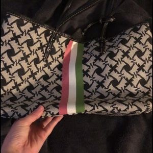 JUICY COUTURE SCOTTY DOG BAG